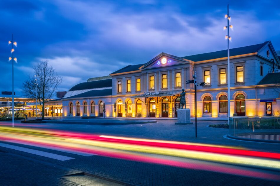 5x zaken die je moet regelen als je een weekend weg naar Zwolle gaat